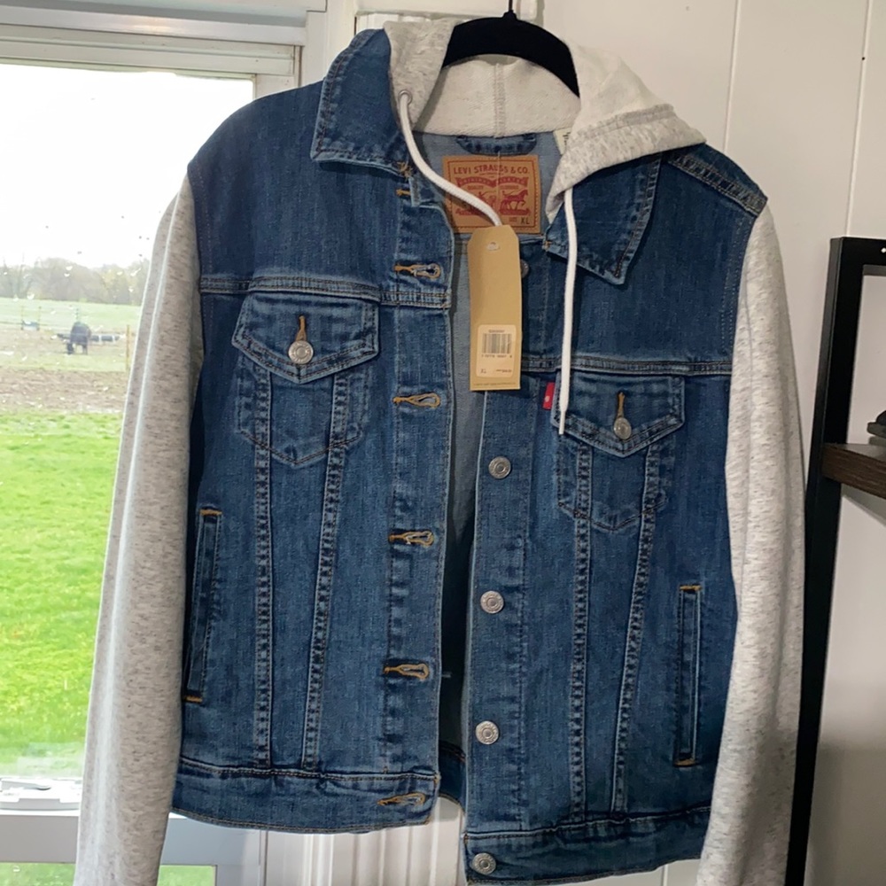 Levi denim jacket